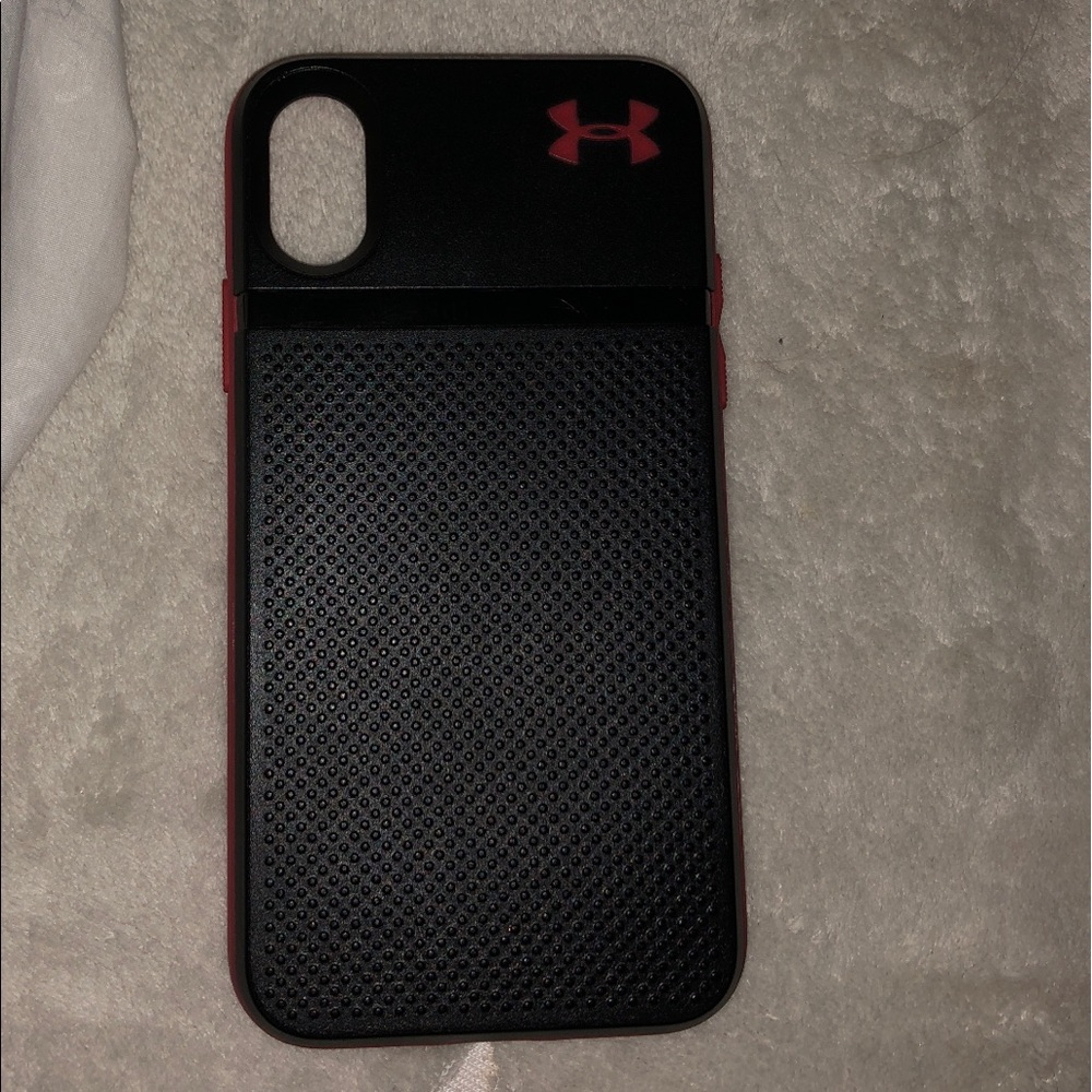 iPhone X card holder phone case
